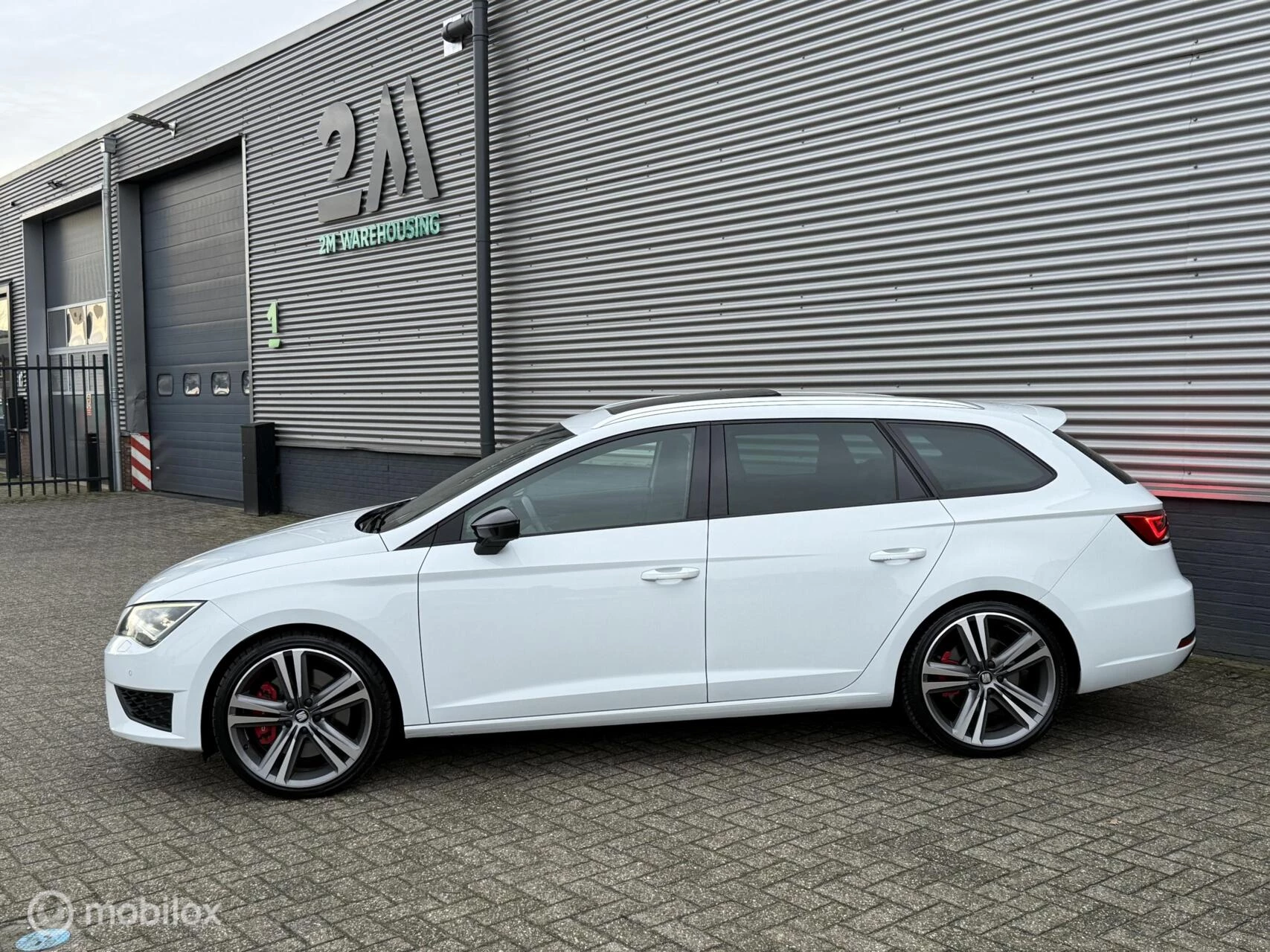 Hoofdafbeelding SEAT Leon