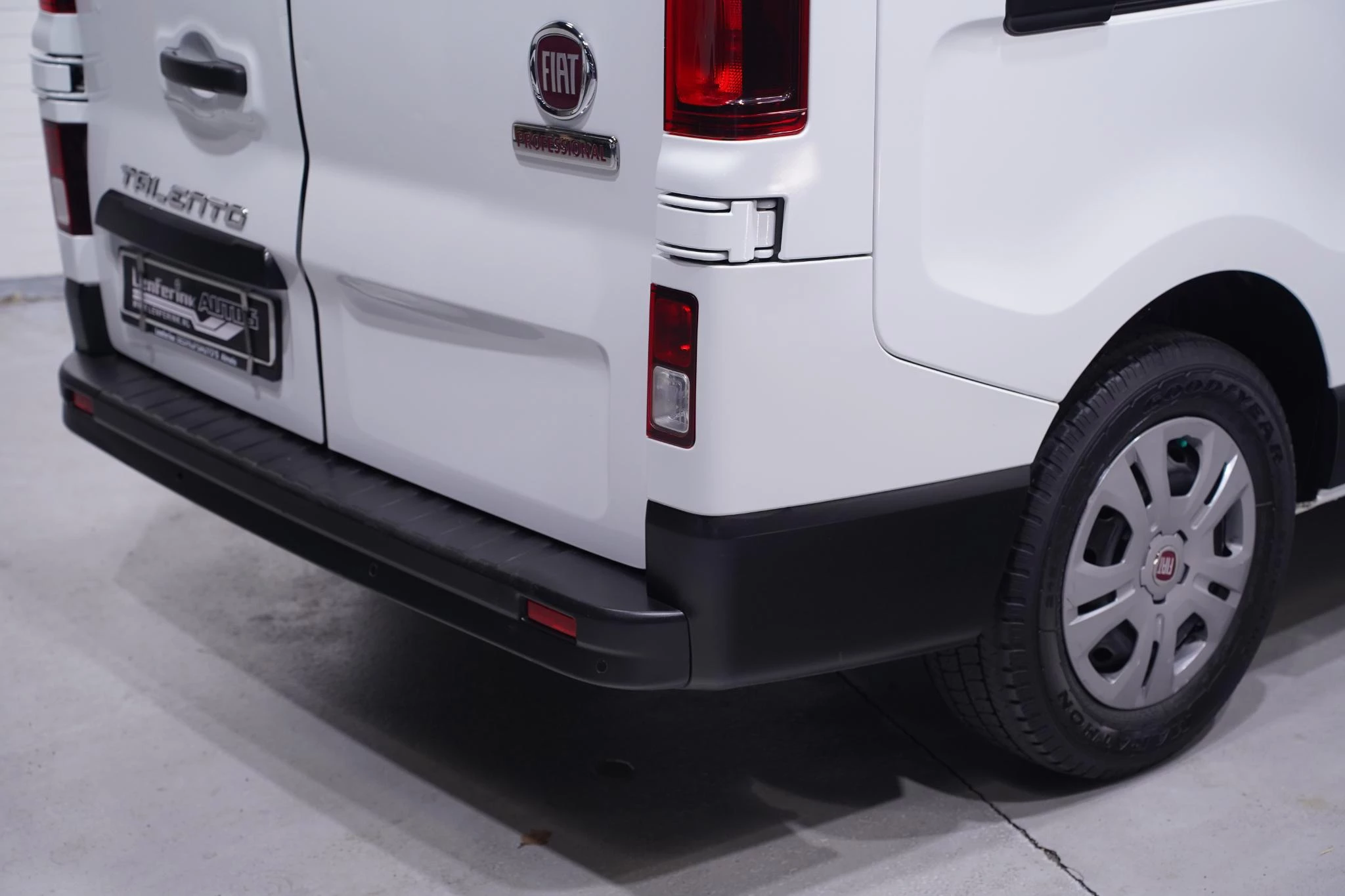 Hoofdafbeelding Fiat Talento