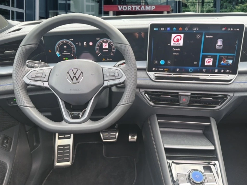 Hoofdafbeelding Volkswagen Tayron