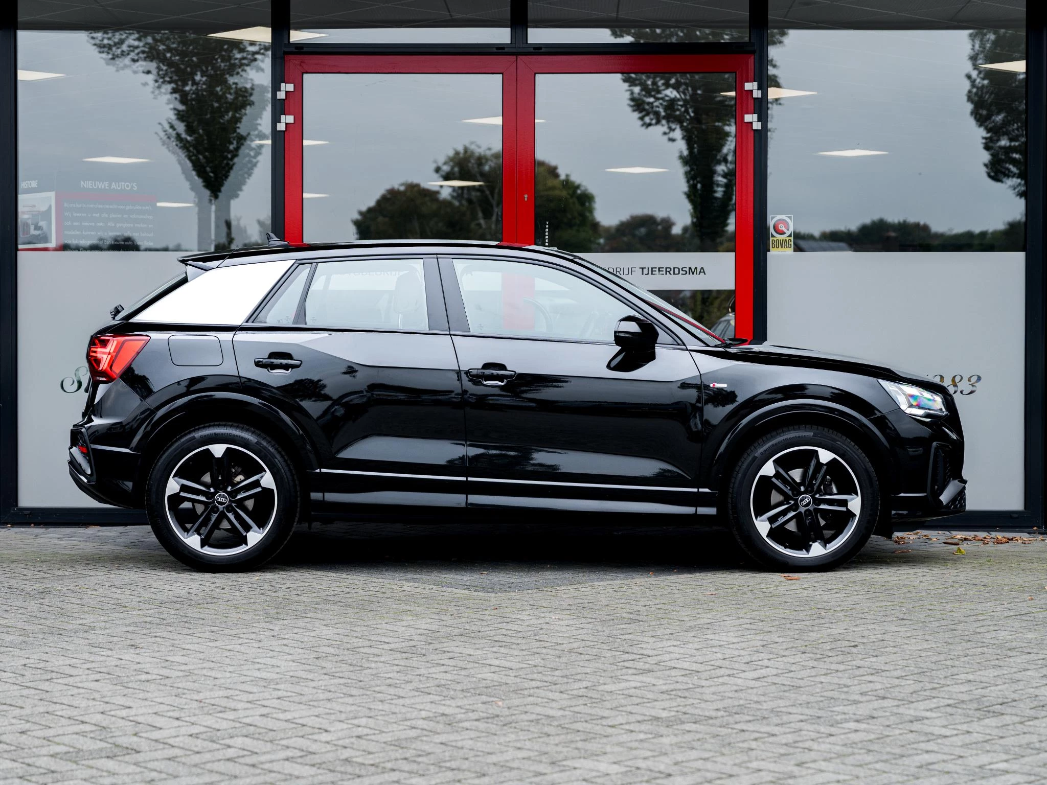 Hoofdafbeelding Audi Q2