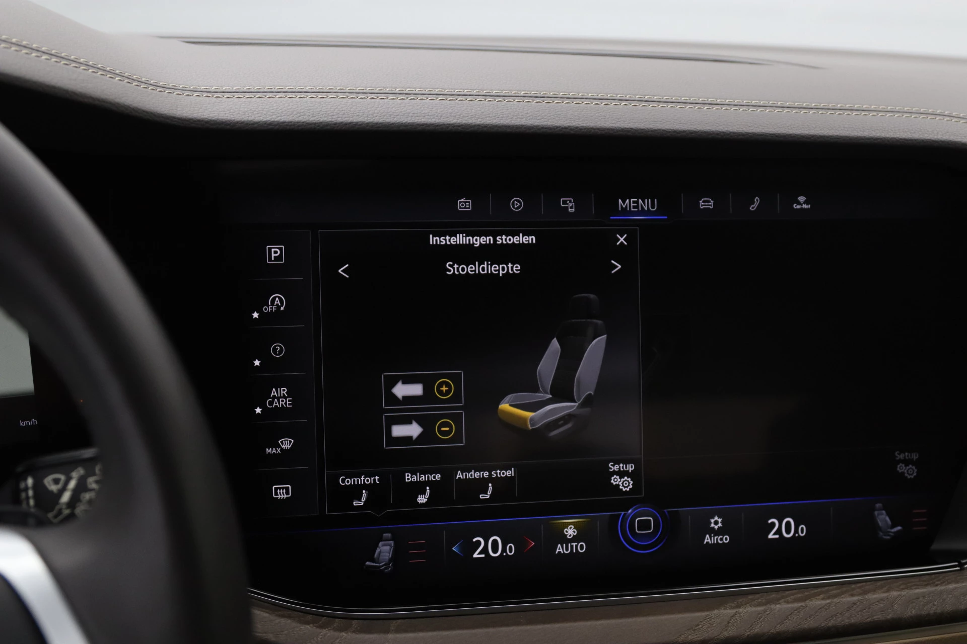 Hoofdafbeelding Volkswagen Touareg