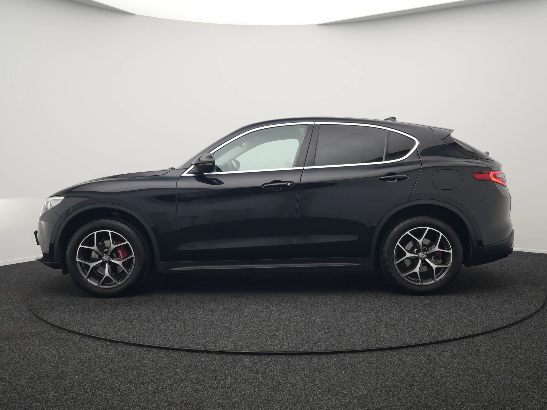Hoofdafbeelding Alfa Romeo Stelvio