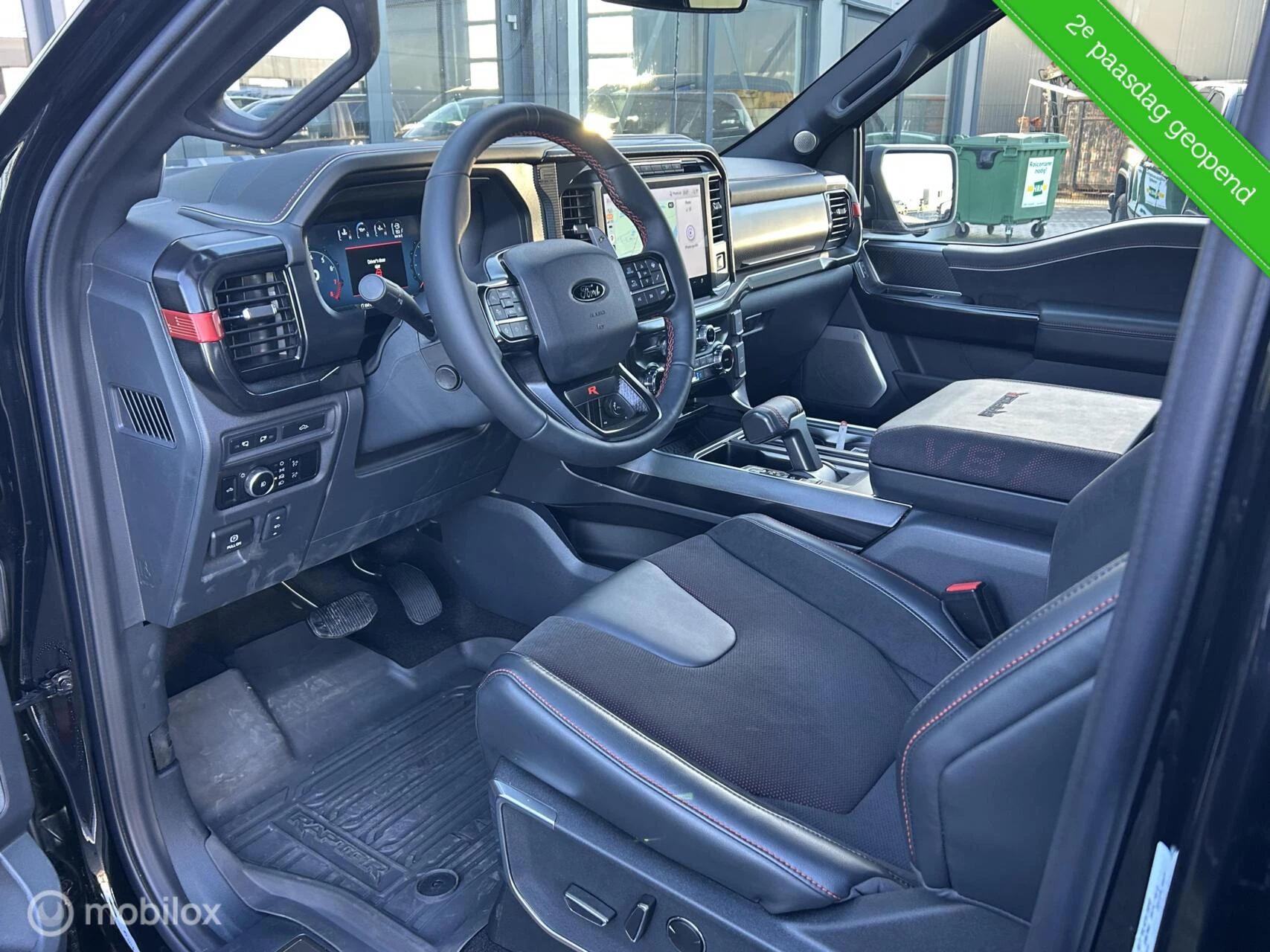 Hoofdafbeelding Ford F-150