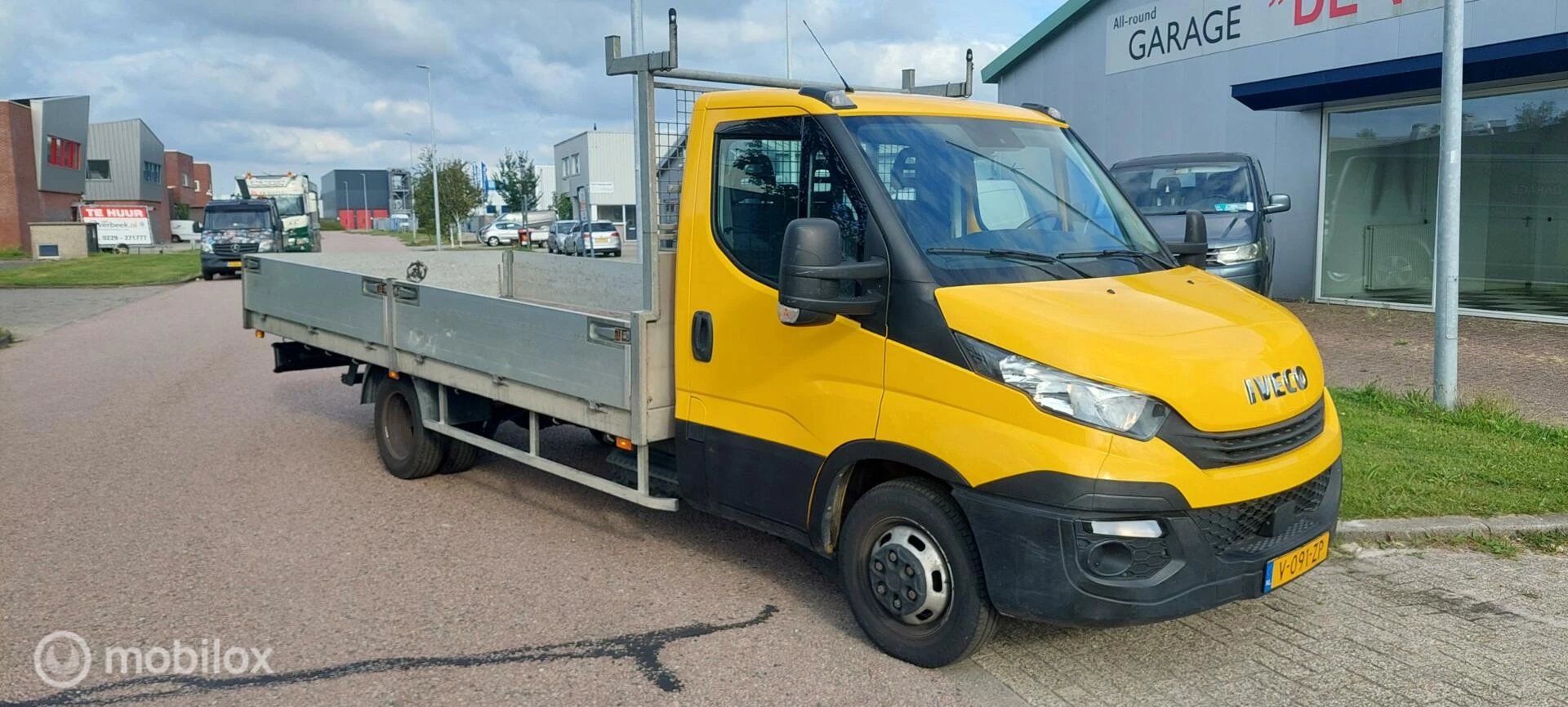 Hoofdafbeelding Iveco Daily