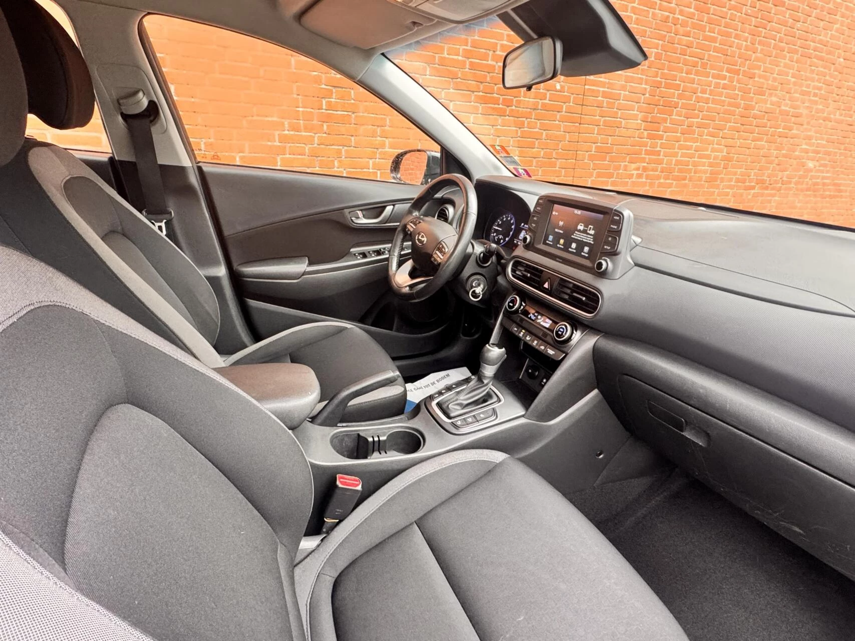 Hoofdafbeelding Hyundai Kona