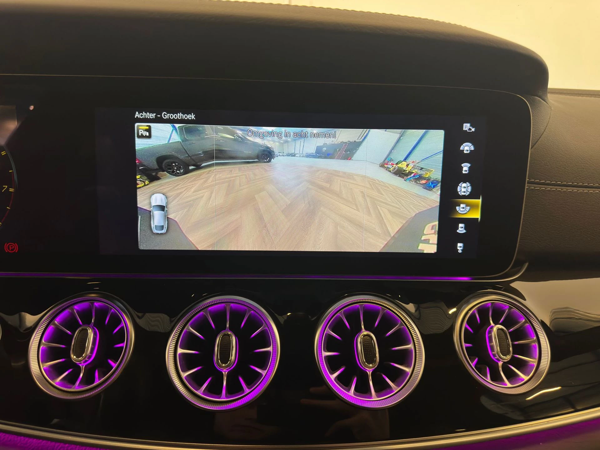 Hoofdafbeelding Mercedes-AMG GT