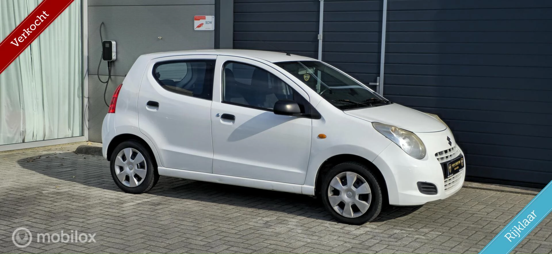 Hoofdafbeelding Suzuki Alto