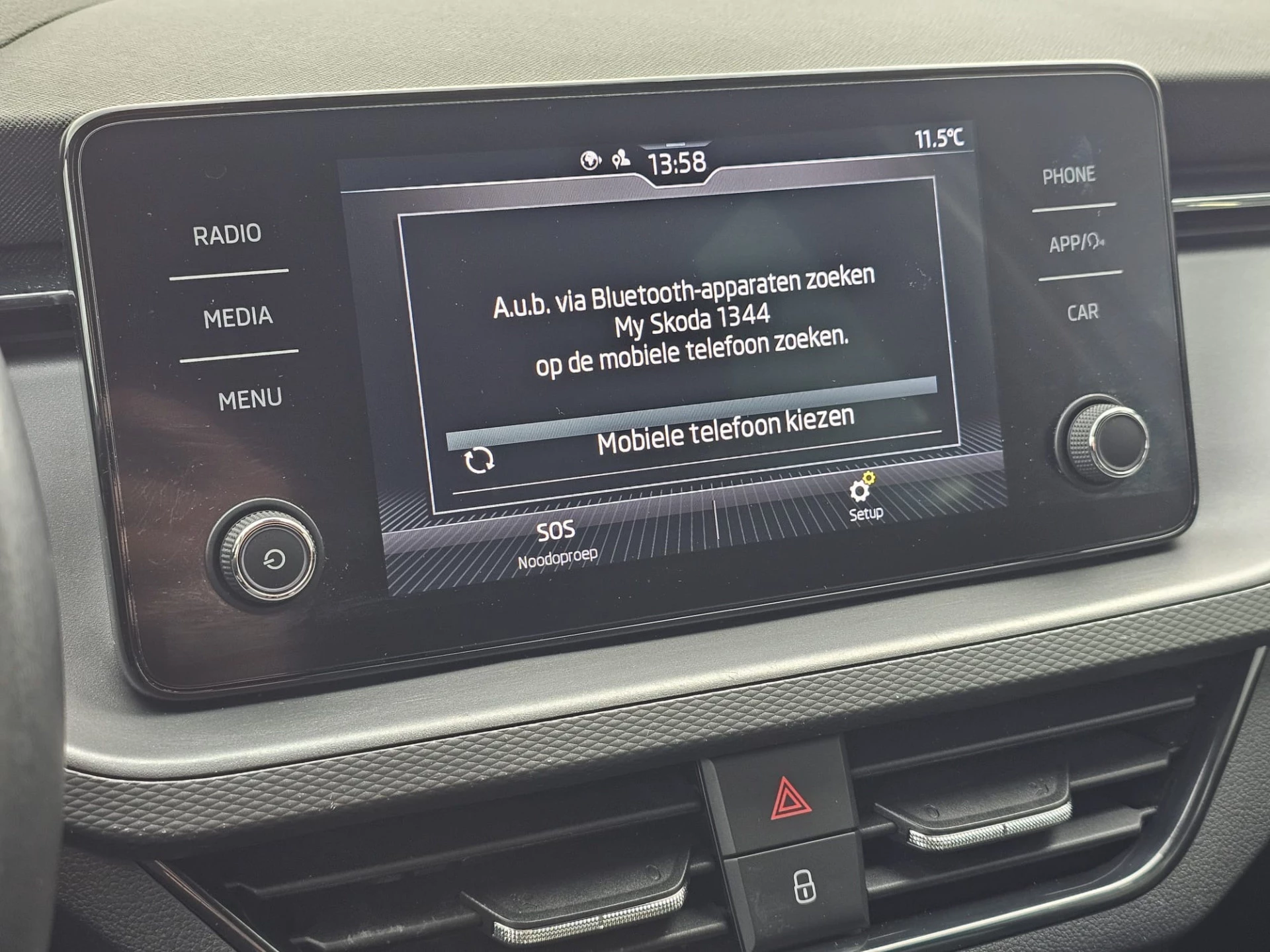 Hoofdafbeelding Škoda Scala