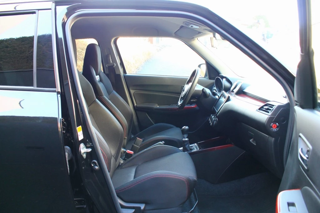 Hoofdafbeelding Suzuki Swift