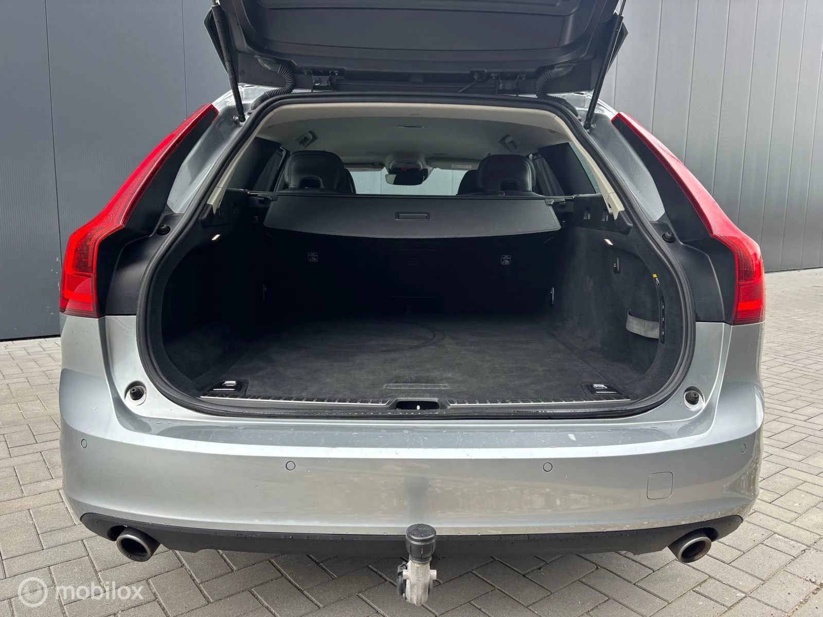 Hoofdafbeelding Volvo V90