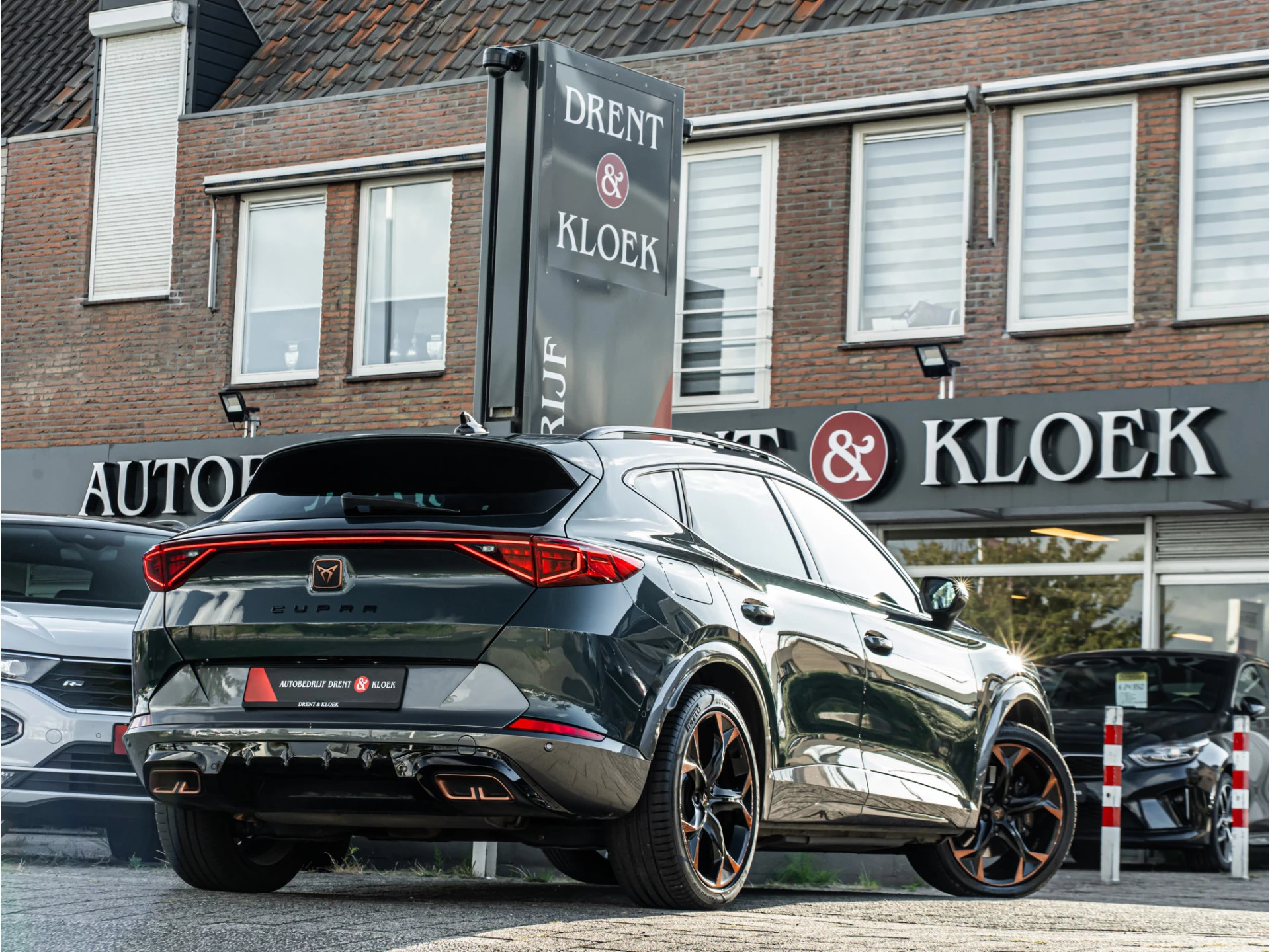 Hoofdafbeelding CUPRA Formentor
