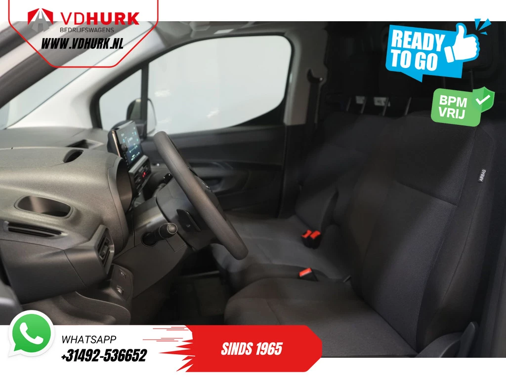 Hoofdafbeelding Toyota ProAce