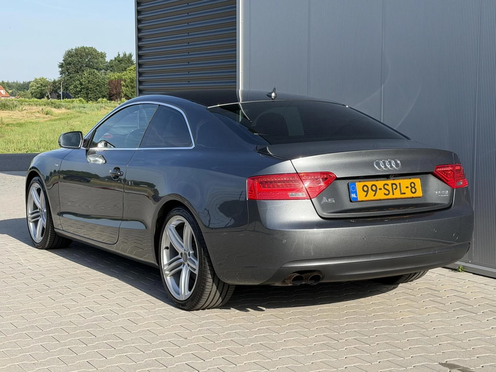 Hoofdafbeelding Audi A5