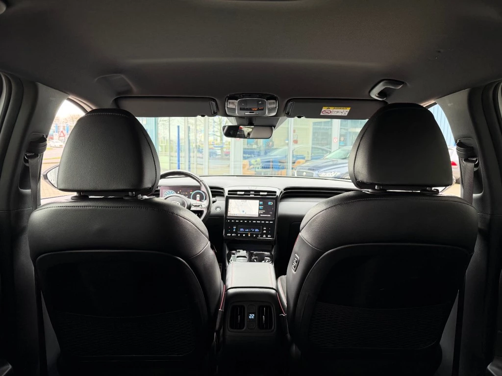 Hoofdafbeelding Hyundai Tucson