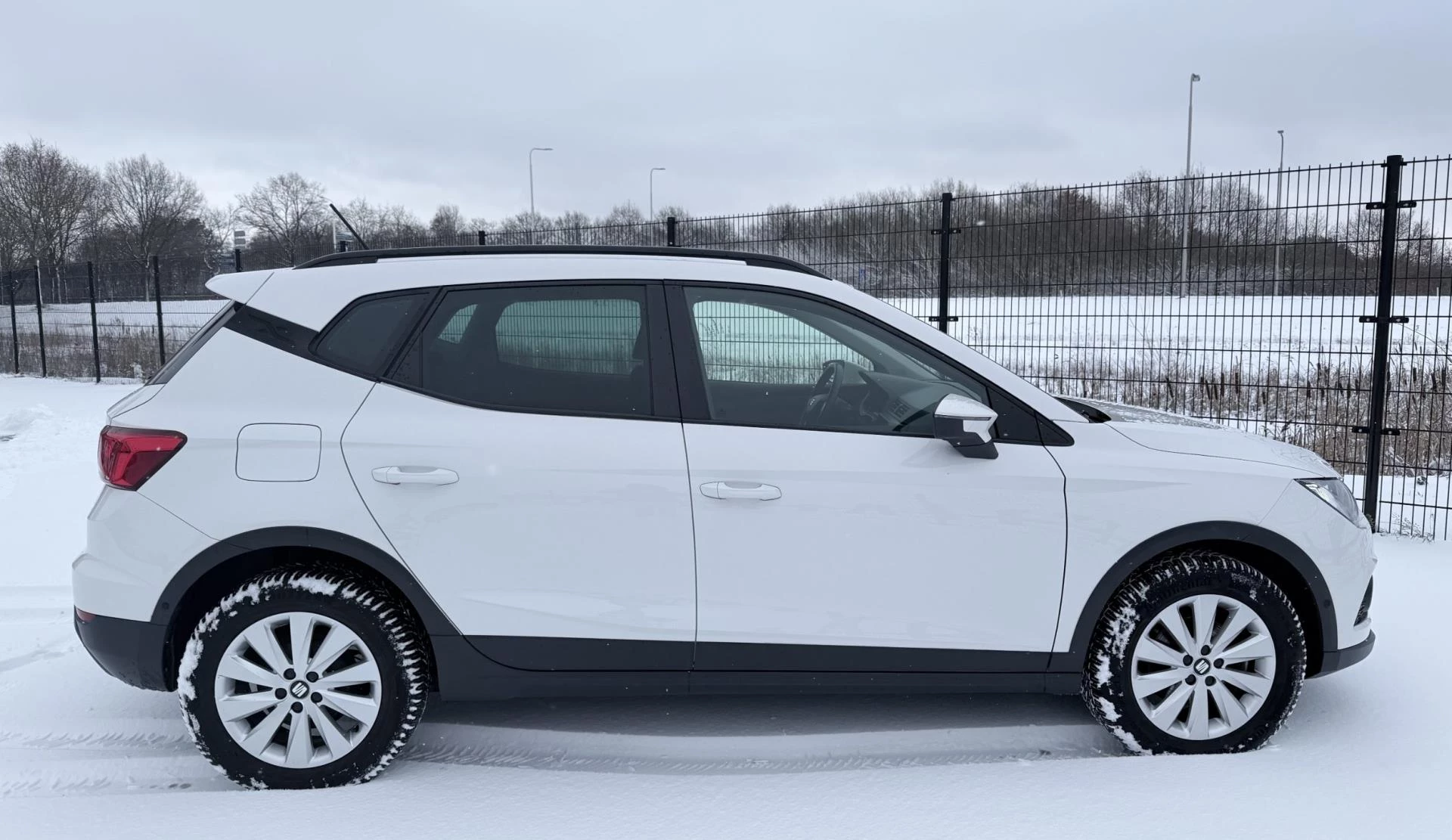 Hoofdafbeelding SEAT Arona