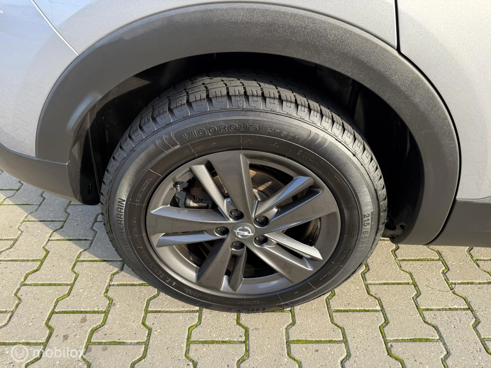 Hoofdafbeelding Opel Grandland X