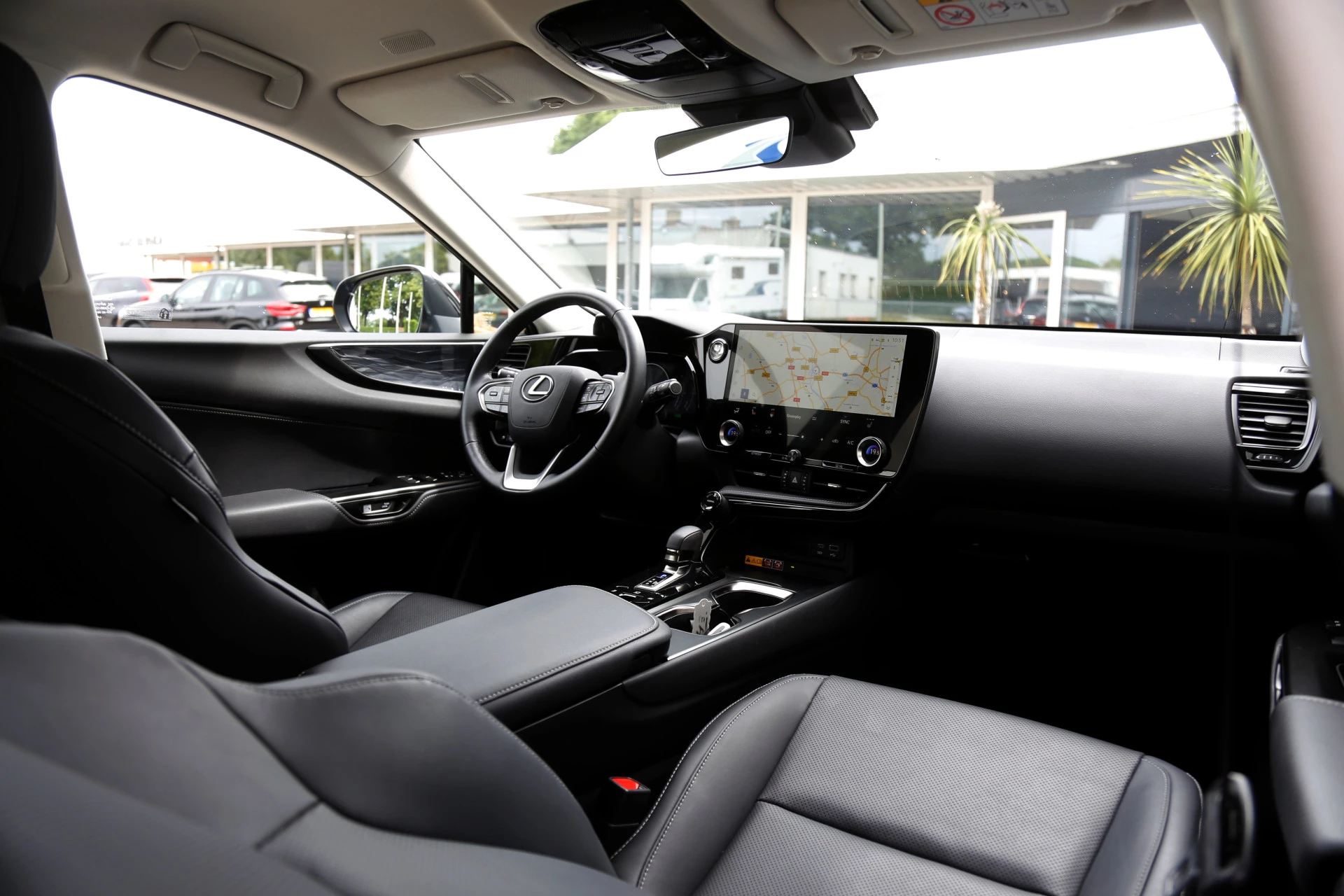 Hoofdafbeelding Lexus NX