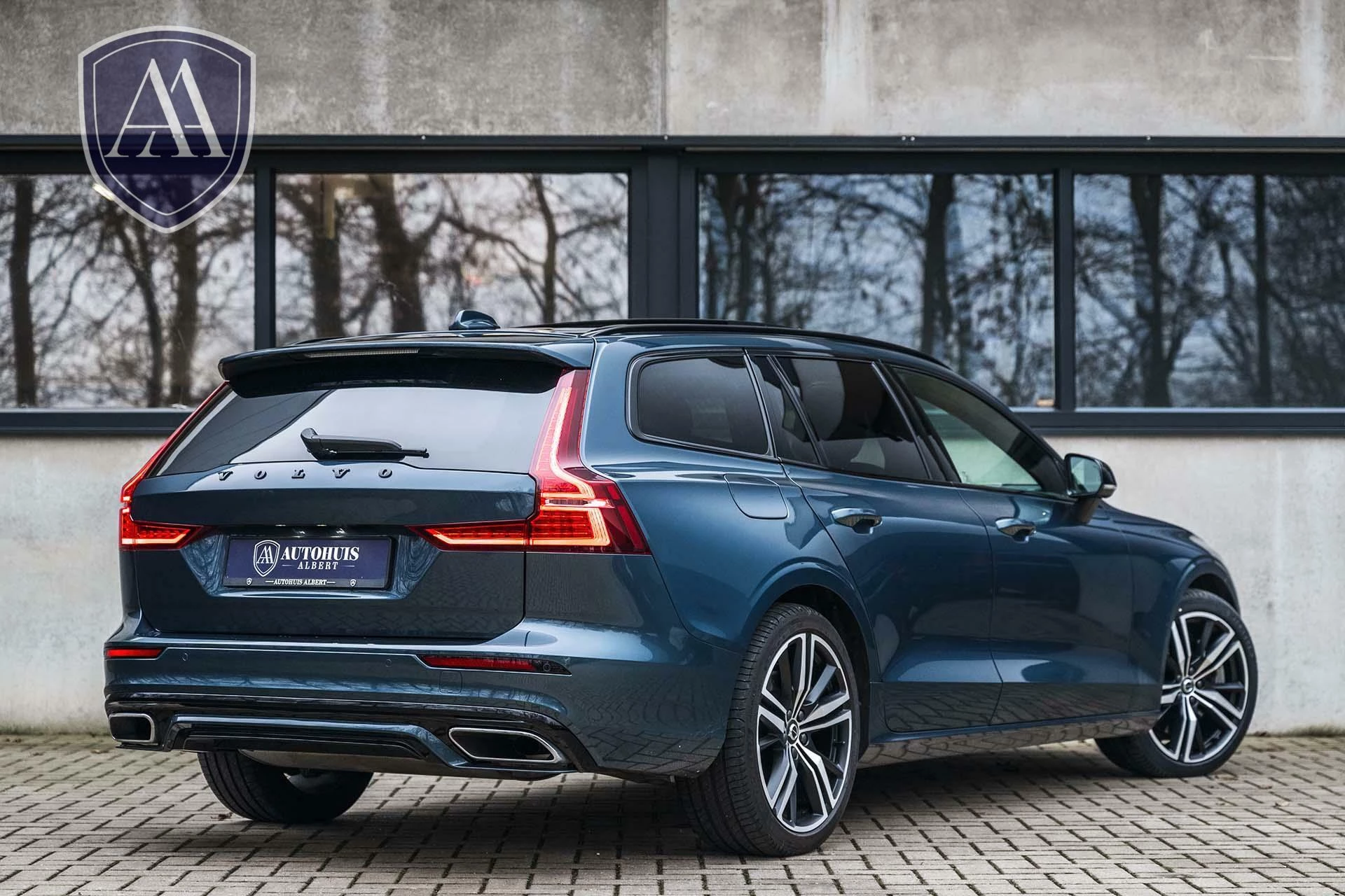 Hoofdafbeelding Volvo V60