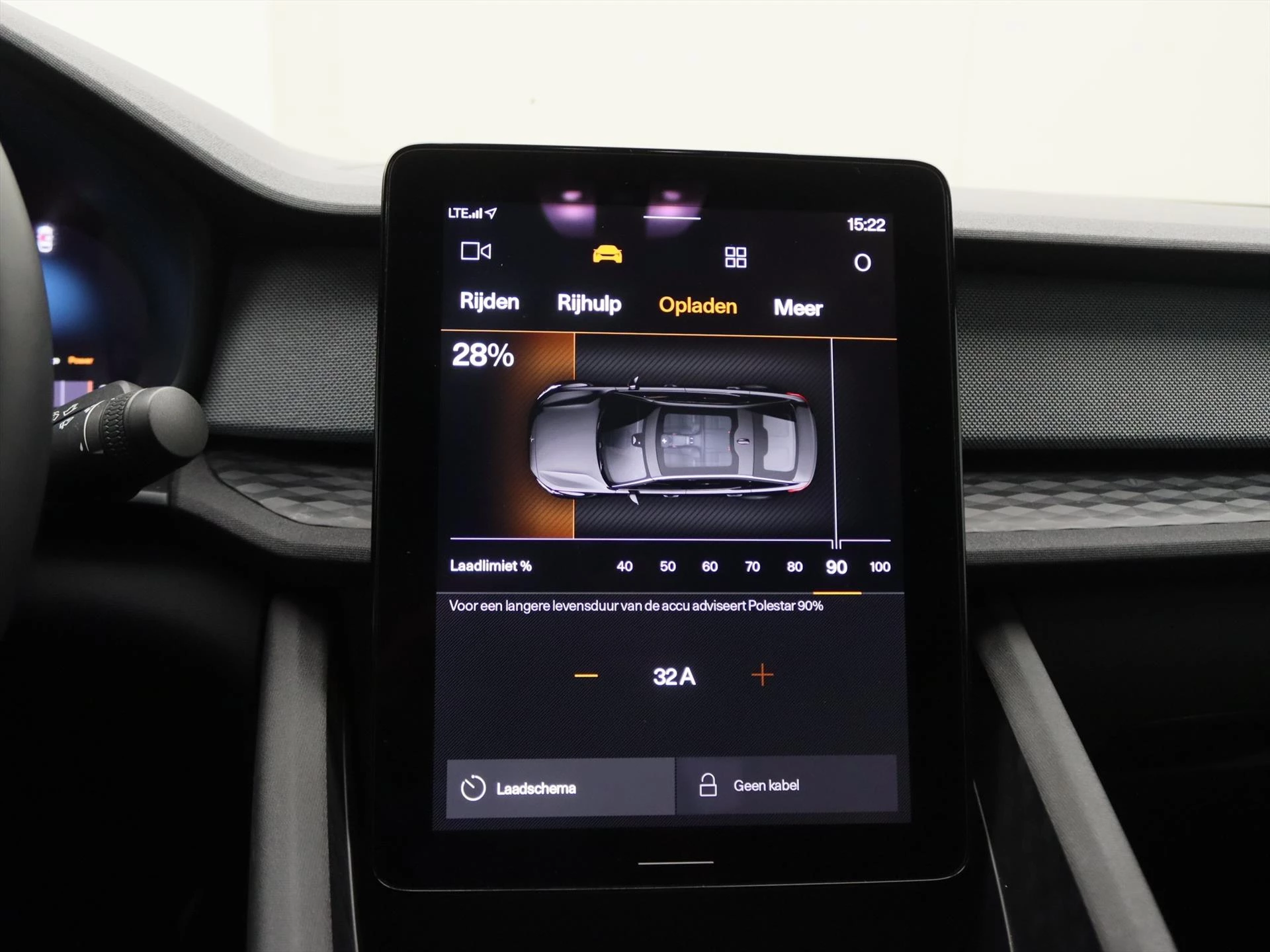 Hoofdafbeelding Polestar 2