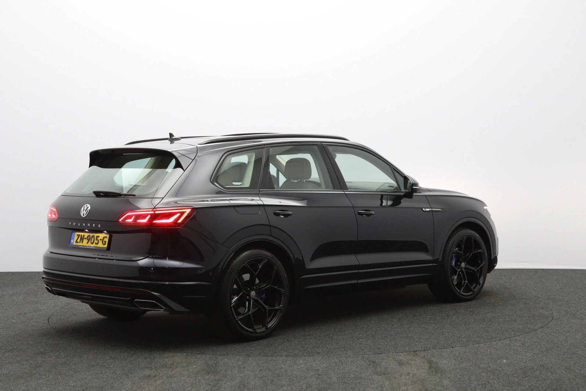 Hoofdafbeelding Volkswagen Touareg