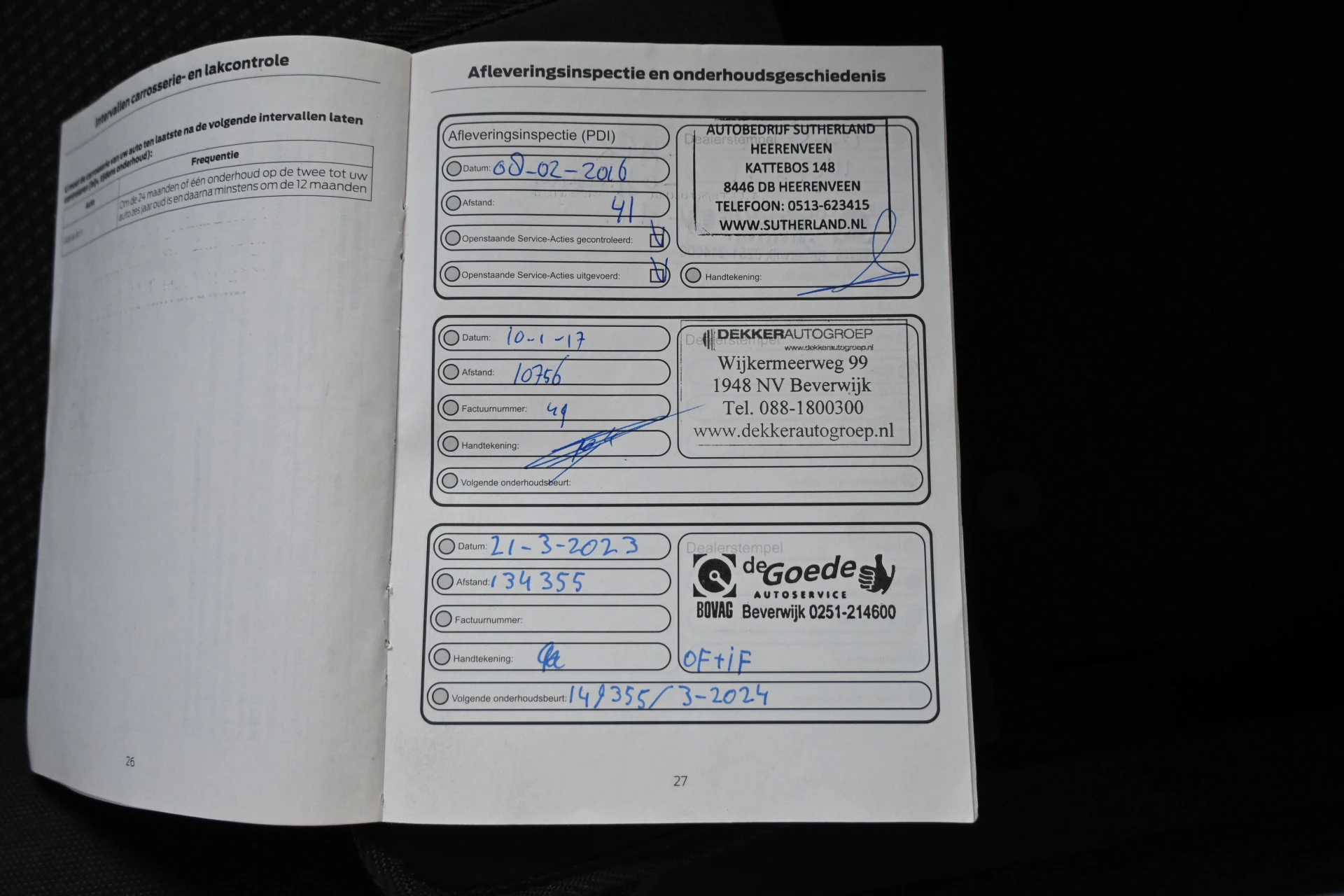 Hoofdafbeelding Ford Transit Connect
