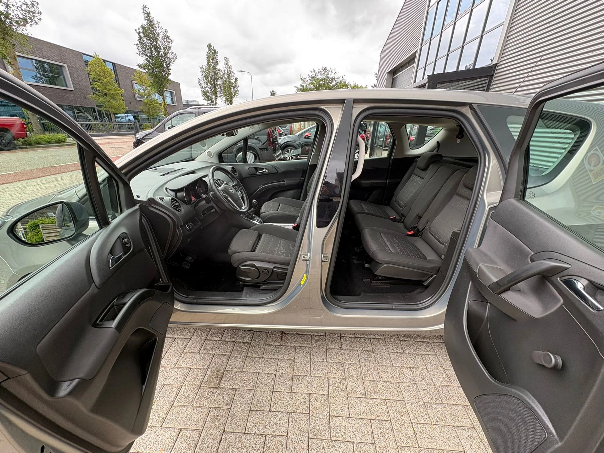 Hoofdafbeelding Opel Meriva