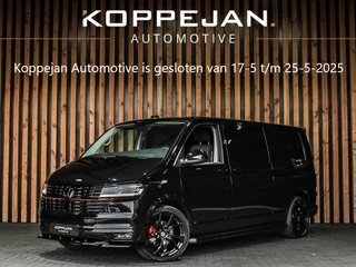 Volkswagen Transporter 2.0 TDI 150PK Bestelwagen L2H1 | BPM VRIJ! | 2X SCHUIFDEUR MET SLUITHULP | NAVI | LED KOPLAMPEN | CARPLAY |