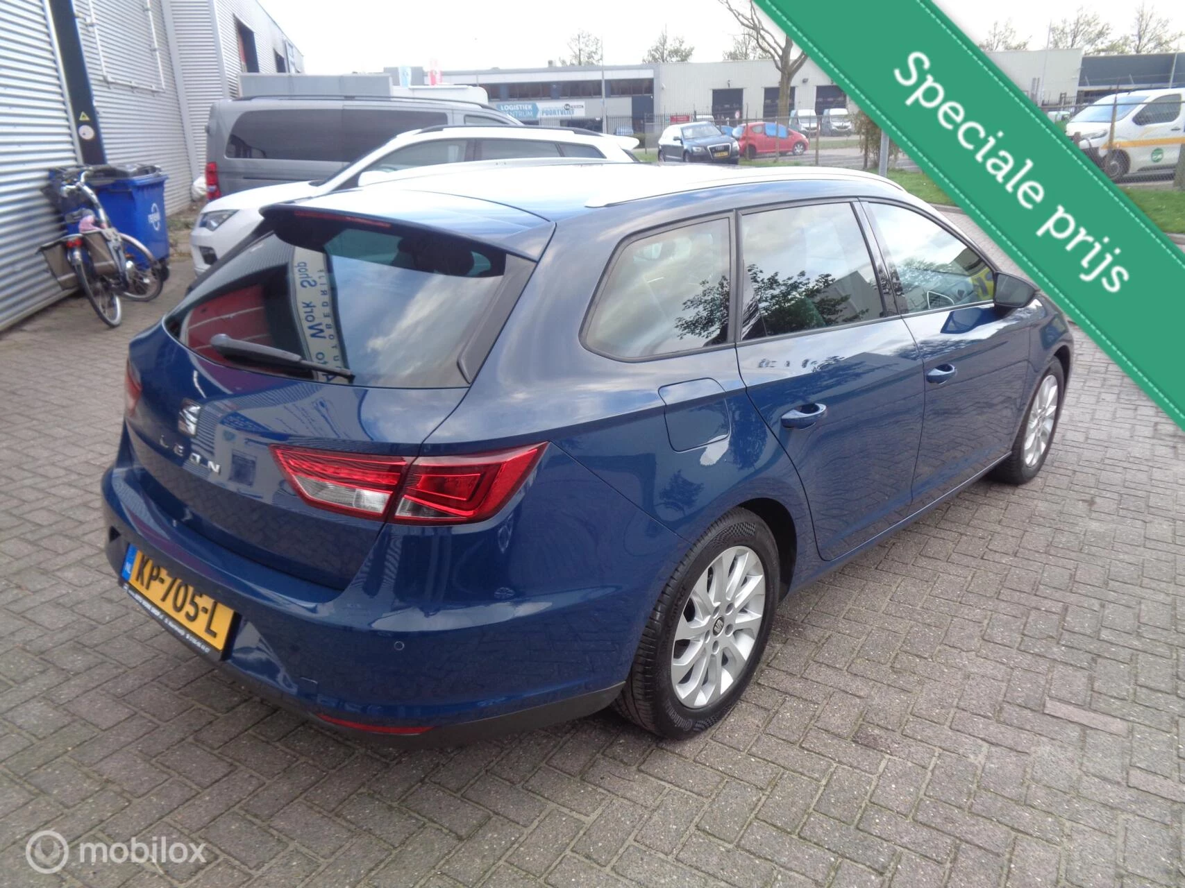 Hoofdafbeelding SEAT Leon