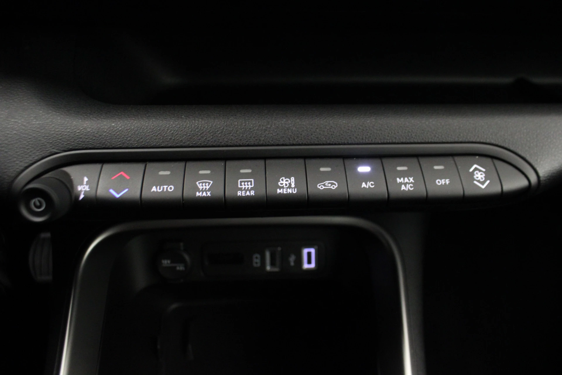 Hoofdafbeelding Jeep Avenger