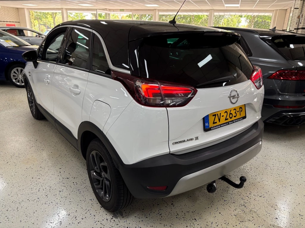Hoofdafbeelding Opel Crossland X