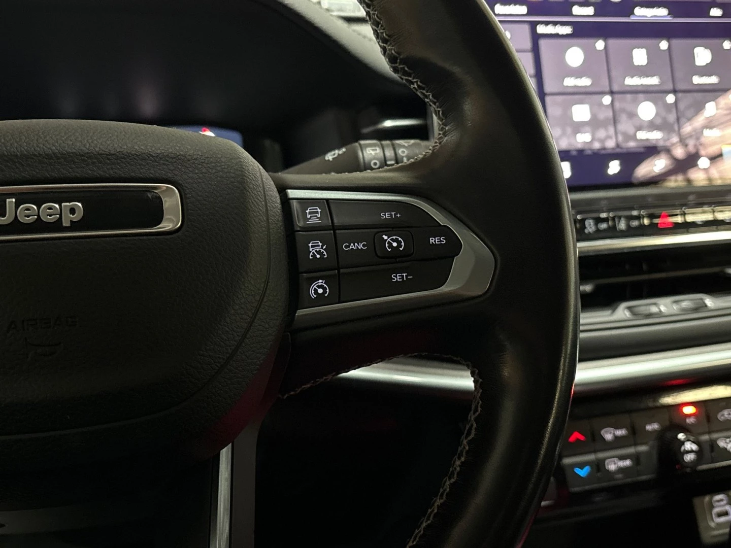 Hoofdafbeelding Jeep Compass