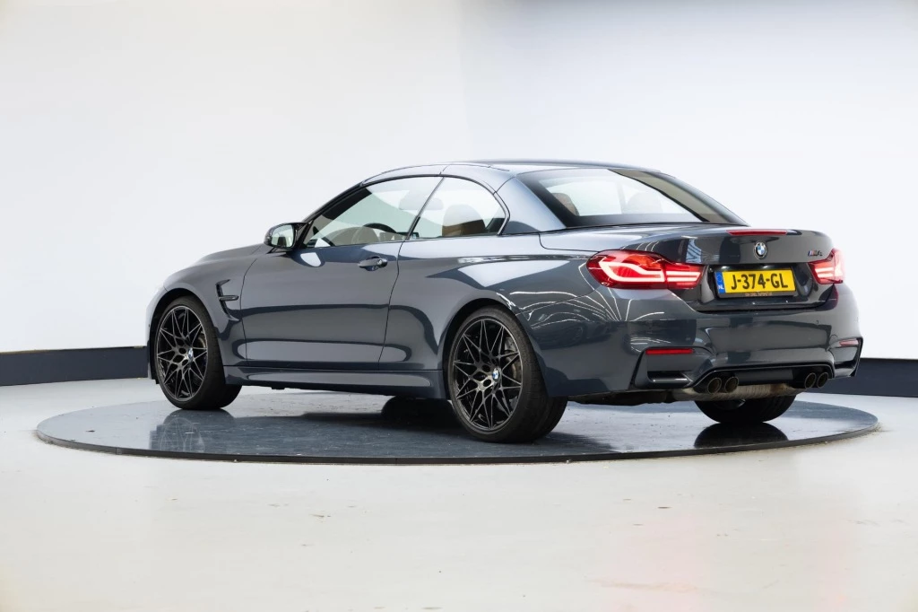 Hoofdafbeelding BMW M4