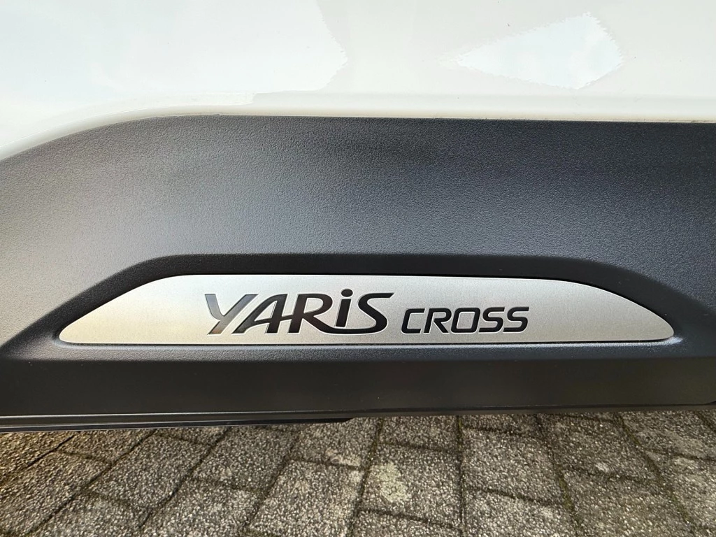 Hoofdafbeelding Toyota Yaris Cross