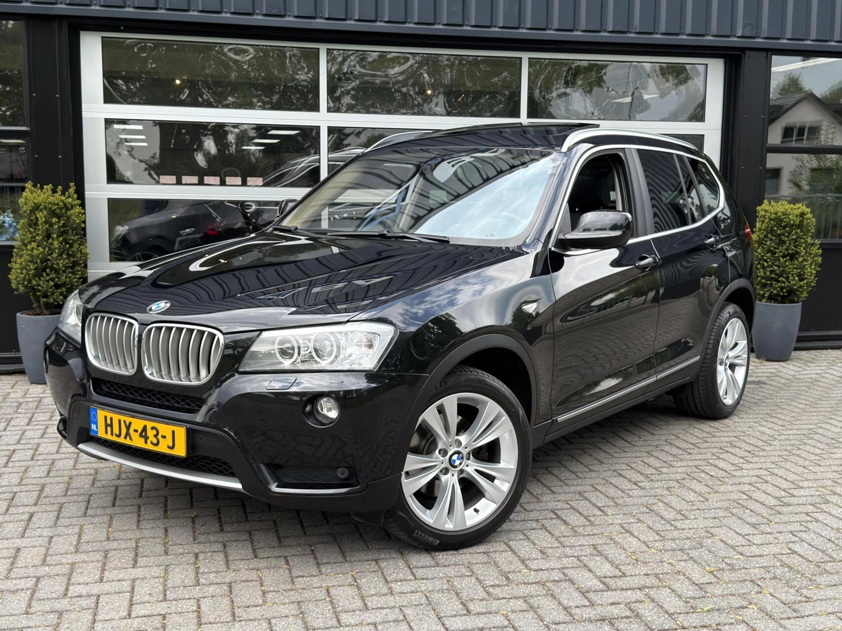 Hoofdafbeelding BMW X3