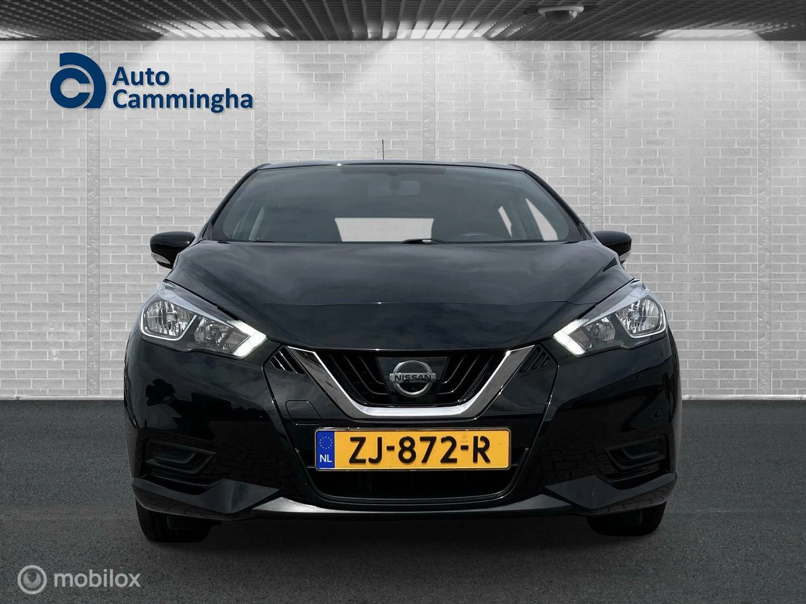 Hoofdafbeelding Nissan Micra