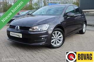 Volkswagen Golf 1.2 TSI Edition Lounge AUTOMAAT,110PK,CLIMA