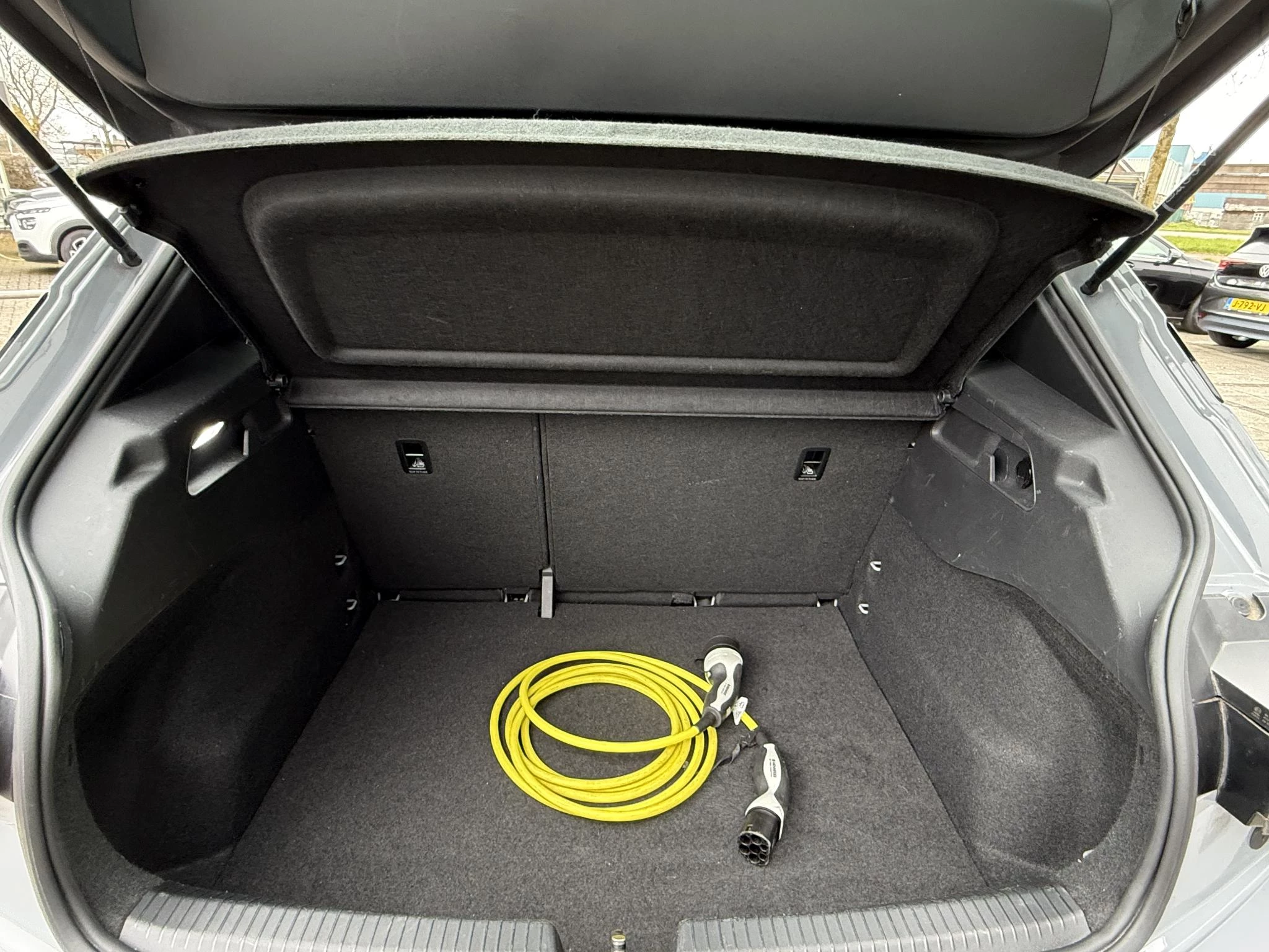 Hoofdafbeelding CUPRA Born