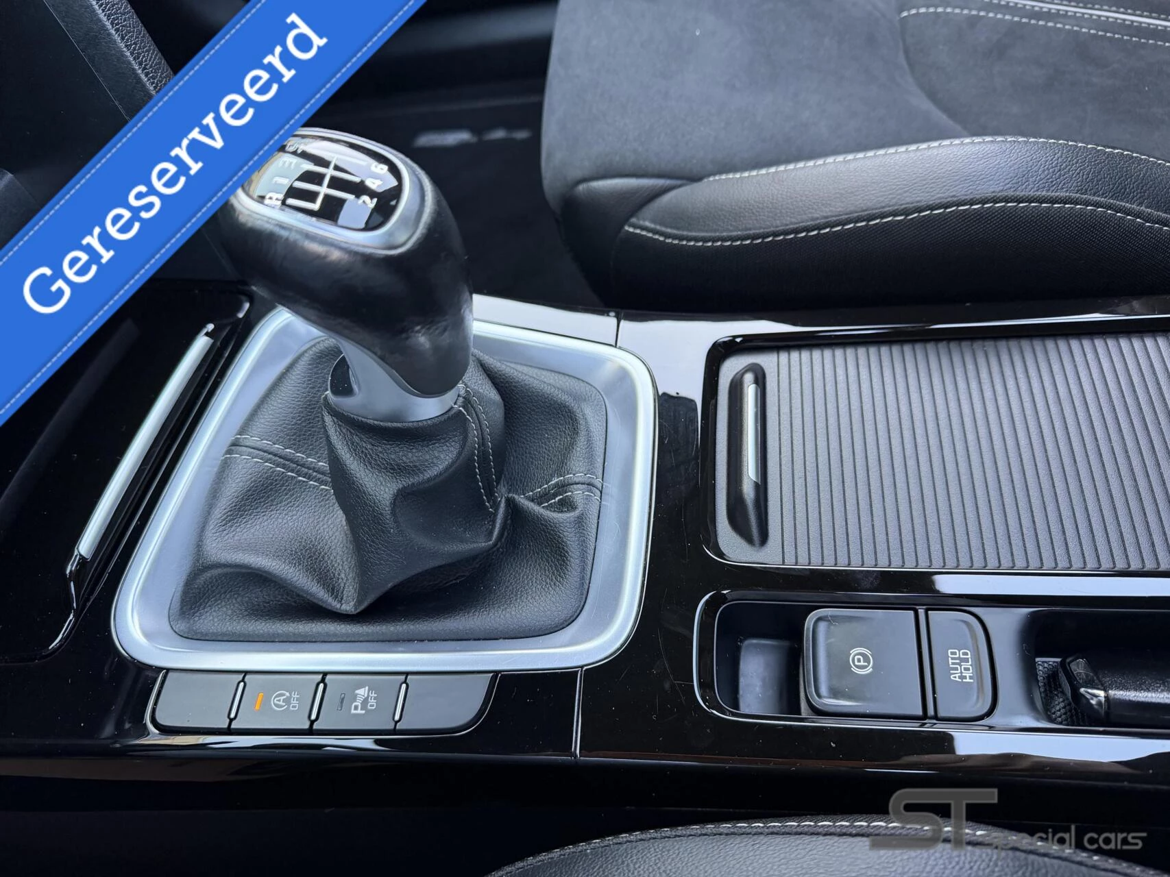 Hoofdafbeelding Kia Ceed