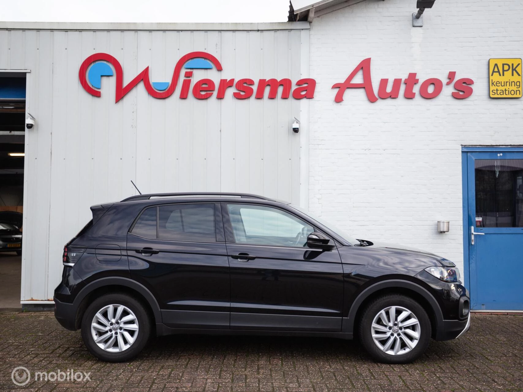 Hoofdafbeelding Volkswagen T-Cross