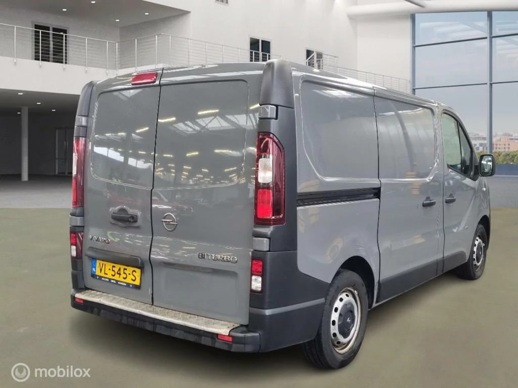 Hoofdafbeelding Opel Vivaro