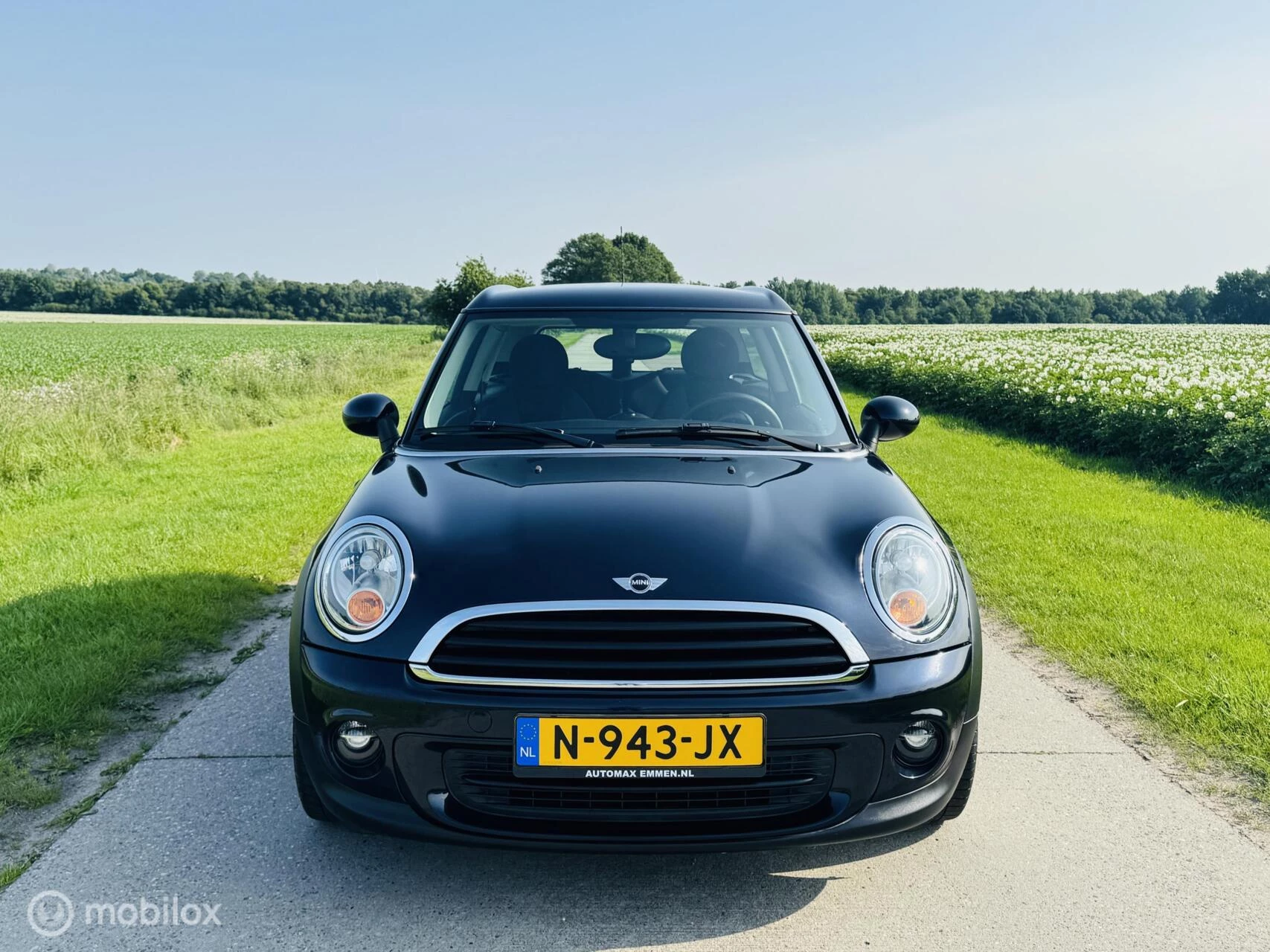 Hoofdafbeelding MINI Clubman