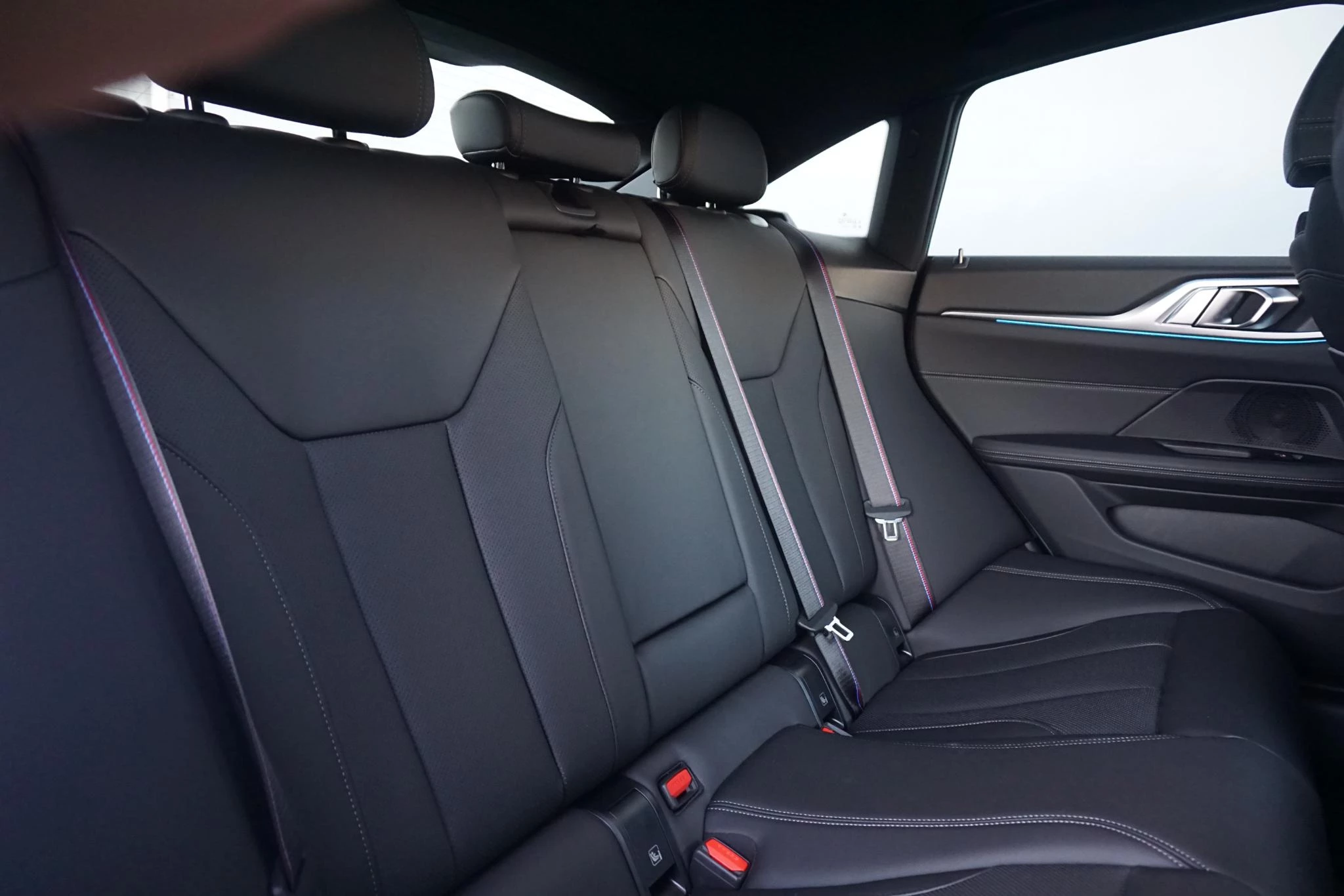 Hoofdafbeelding BMW i4