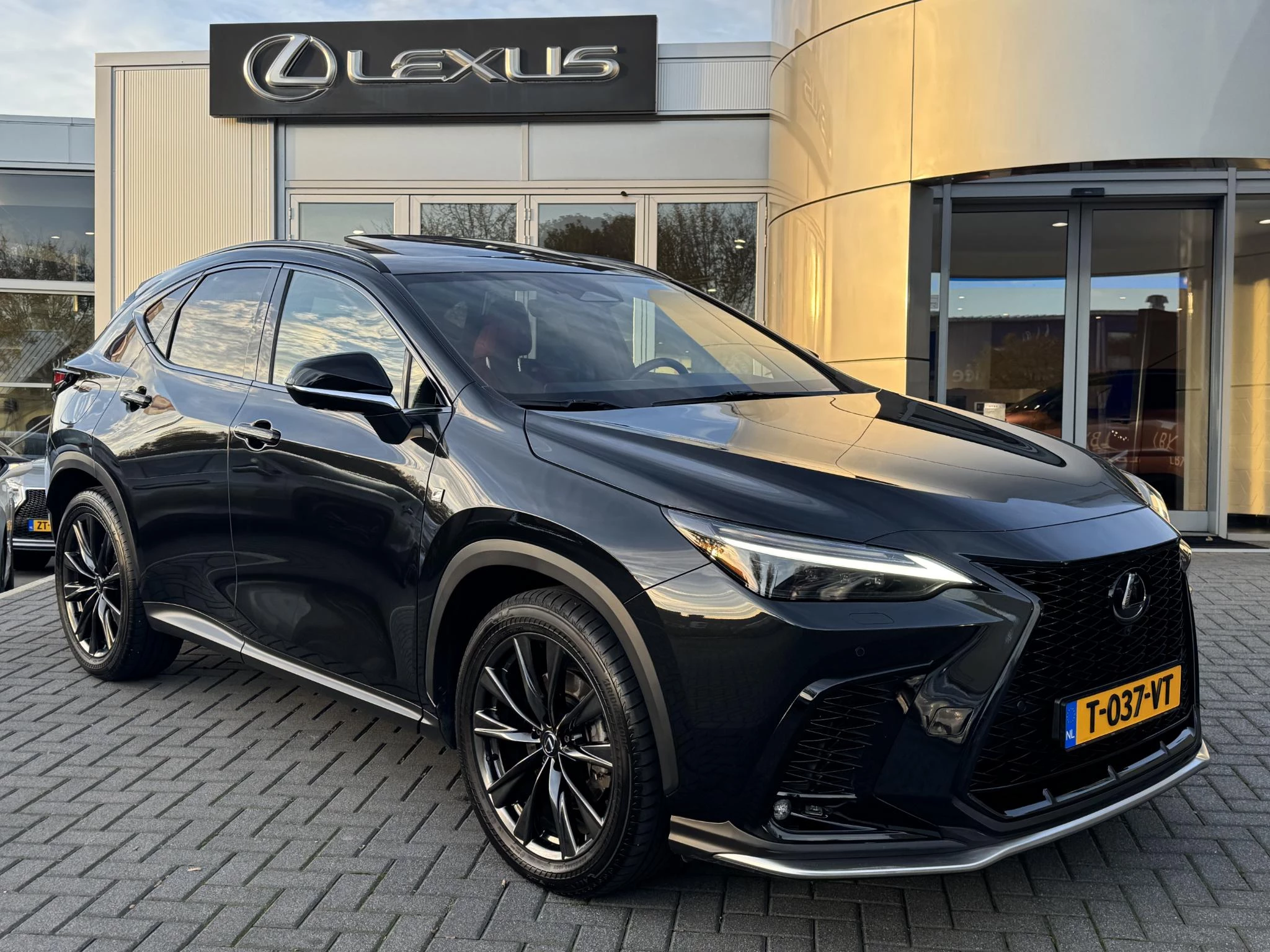 Hoofdafbeelding Lexus NX