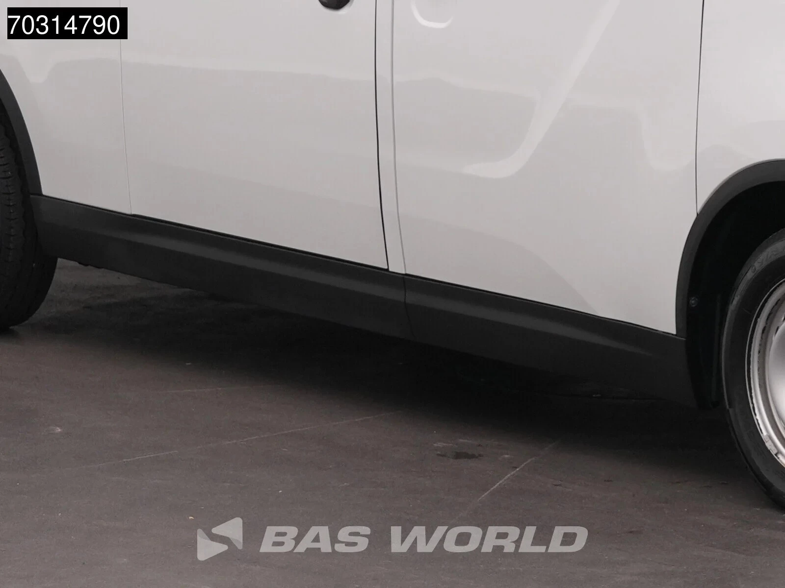 Hoofdafbeelding Maxus eDeliver3