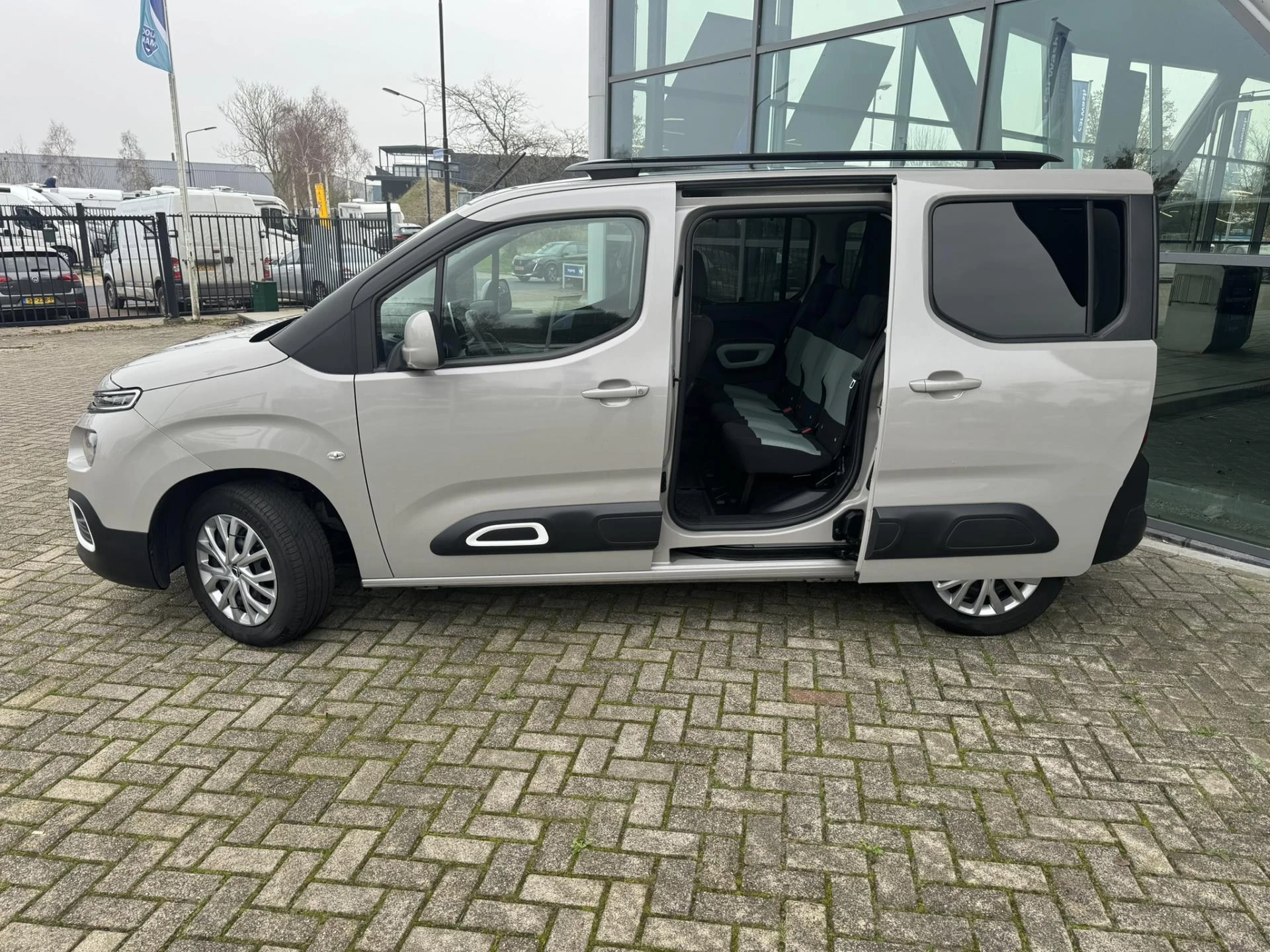 Hoofdafbeelding Citroën Berlingo