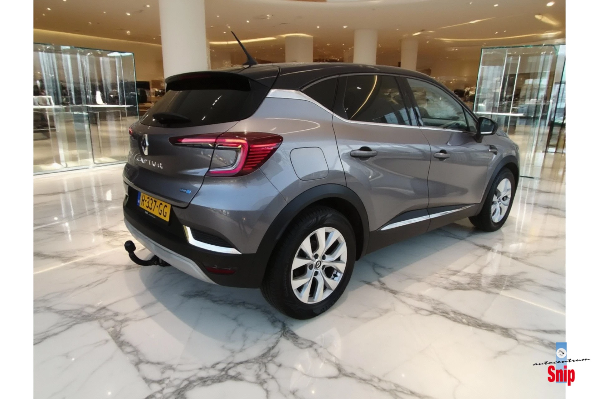 Hoofdafbeelding Renault Captur