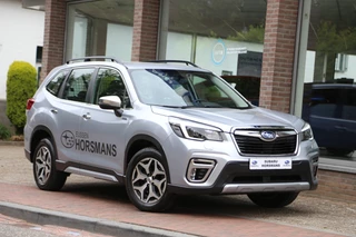 Hoofdafbeelding Subaru Forester Subaru Forester 2.0i e-BOXER Comfort Automaat Carplay LED Camera ACC
