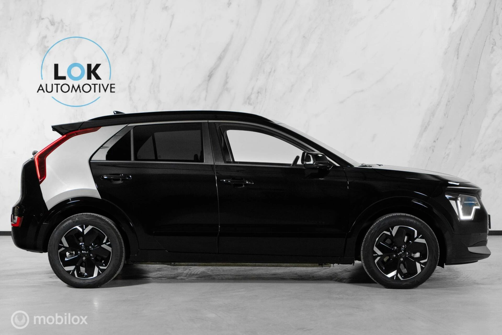 Hoofdafbeelding Kia Niro EV
