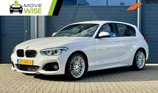 BMW 1-serie 118i Edition M Sport Shadow High Executive | M Pakket | 5 Drs | Lage Km ! | Stoelverwarming | Nette Auto  |