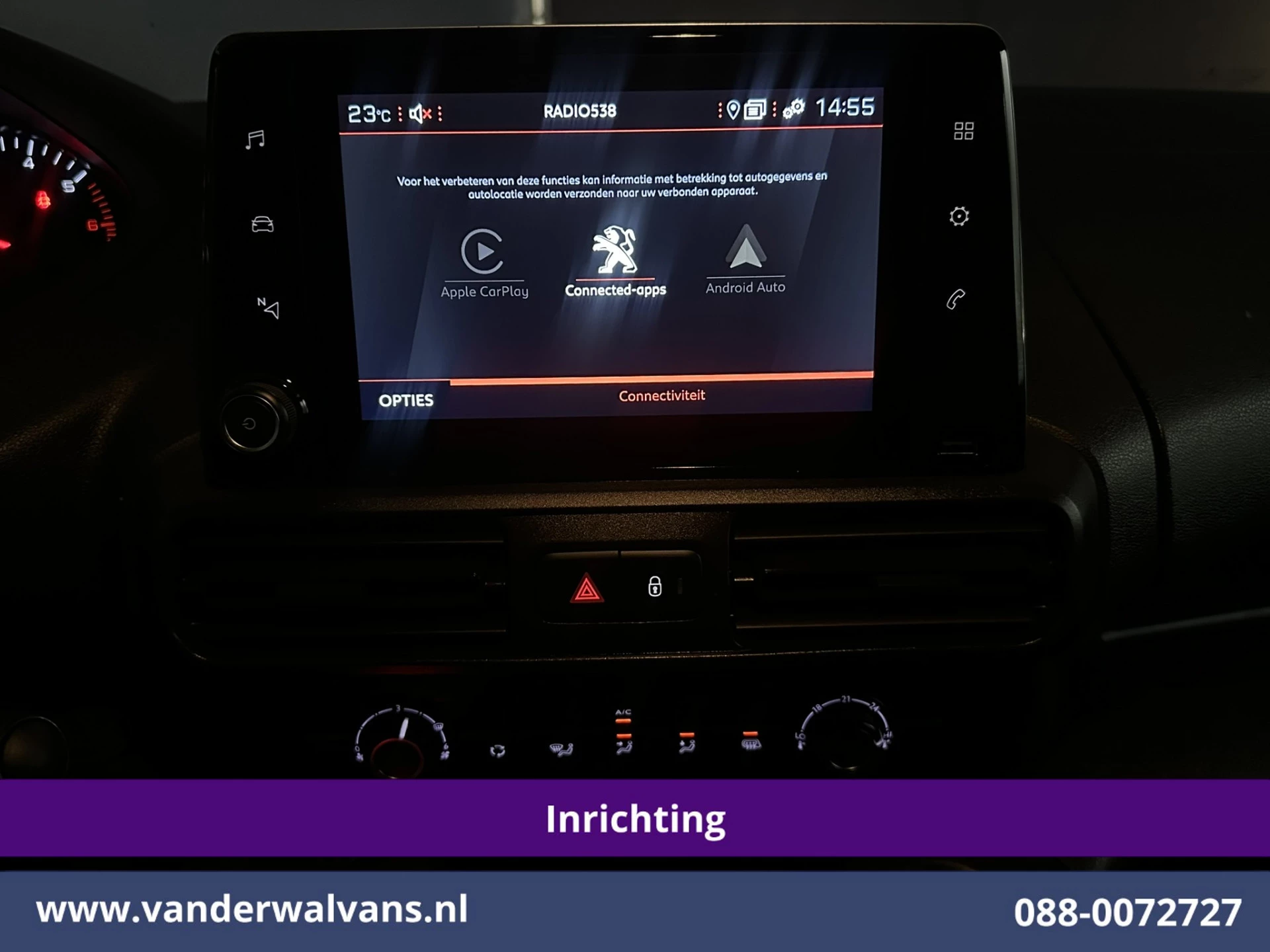 Hoofdafbeelding Peugeot Partner